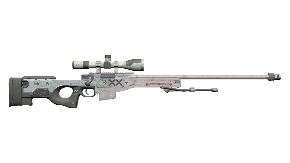 AWP | Printstream (Battle-Scarred) thumbnail