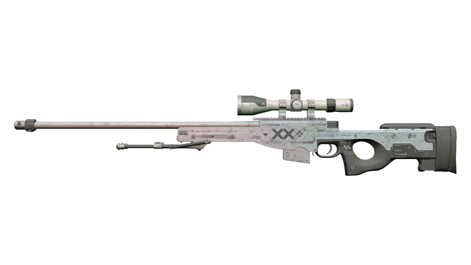 AWP | Printstream (Battle-Scarred)
