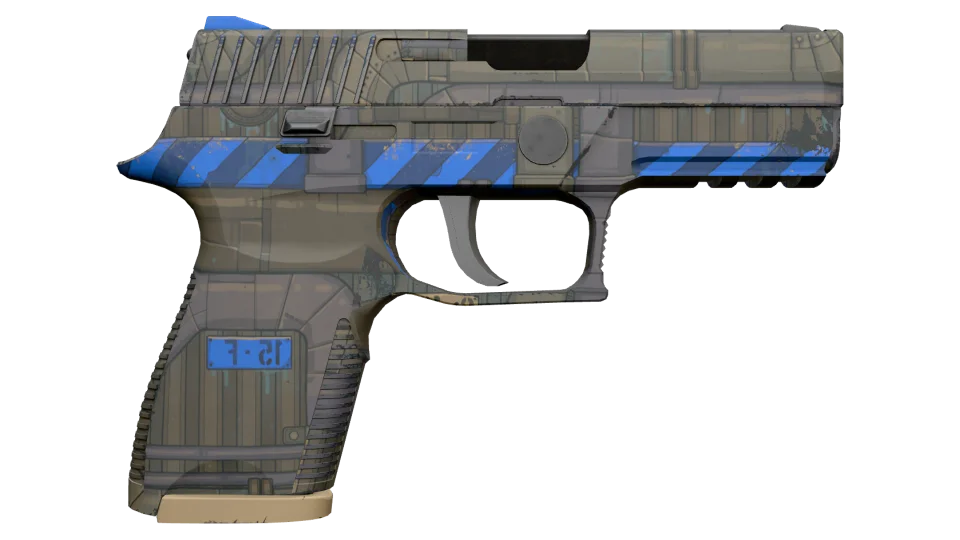 P250 | Exchanger (Factory New) thumbnail