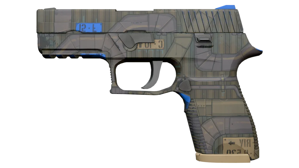 P250 | Exchanger (Factory New)
