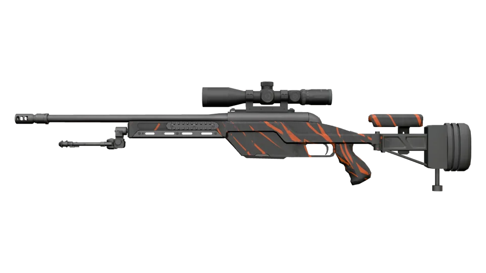 SSG 08 | Slashed (Field-Tested)