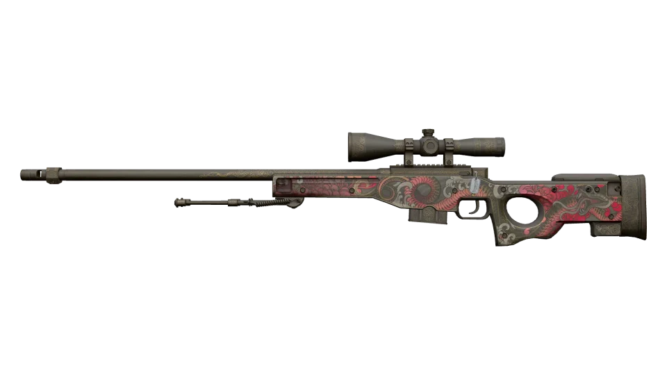 AWP | Duality (Battle-Scarred)
