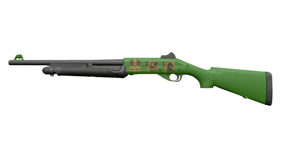 Souvenir Nova | Green Apple (Field-Tested)