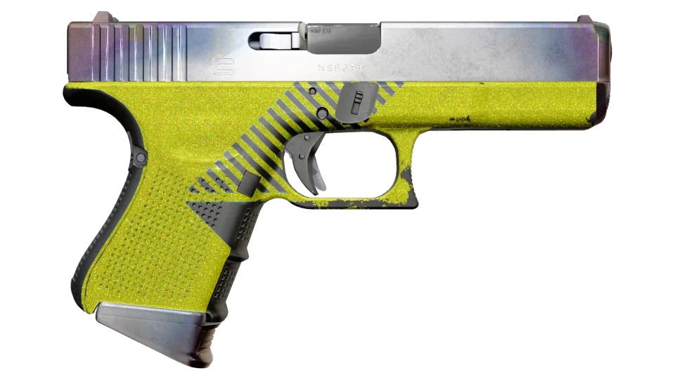 Glock-18 | AXIA (Field-Tested) thumbnail