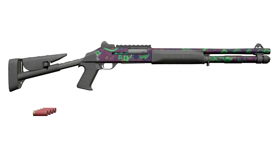 XM1014 | Elegant Vines (Factory New) thumbnail