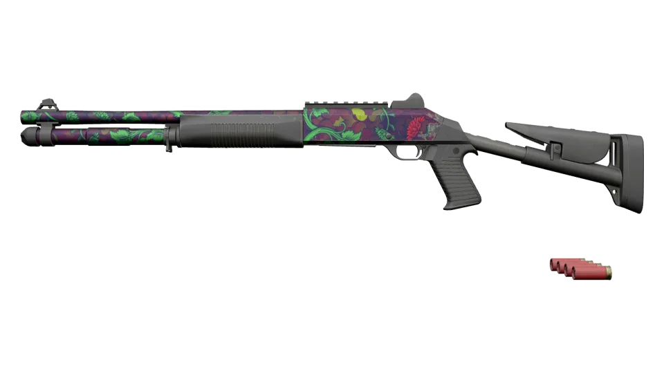 XM1014 | Elegant Vines (Factory New)