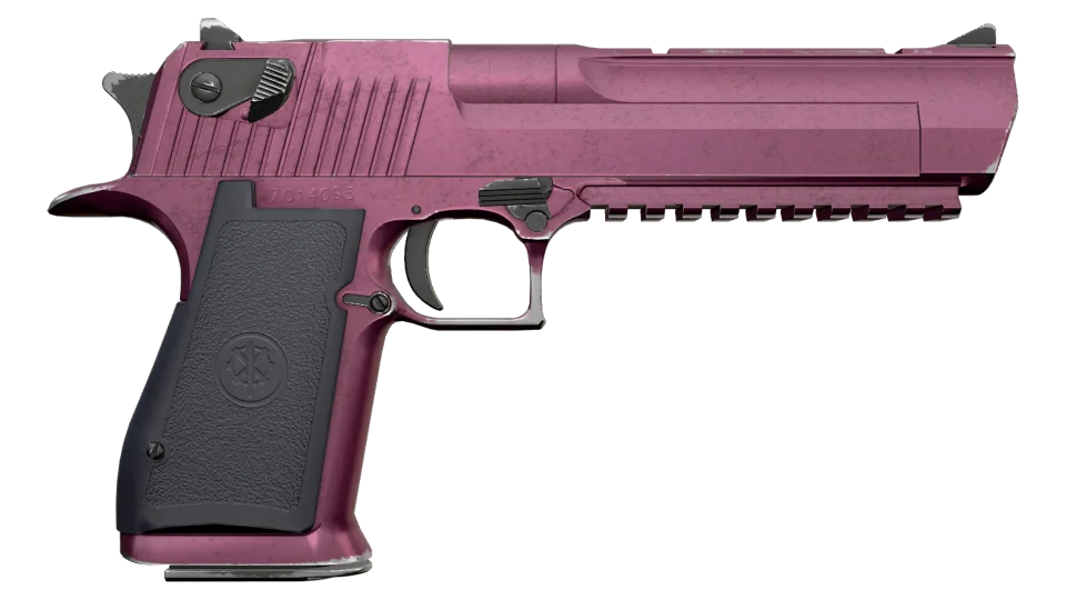 Desert Eagle | Mulberry (Field-Tested) thumbnail