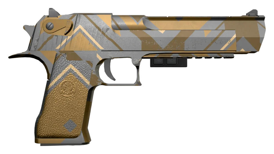 StatTrak™ Desert Eagle | Bronze Deco (Factory New) thumbnail