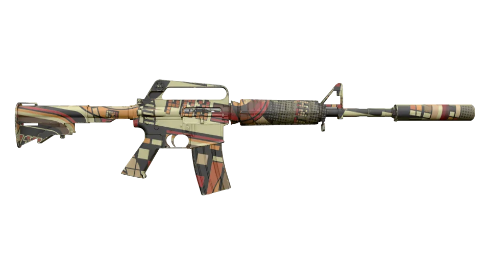 M4A1-S | Fizzy POP (Factory New) thumbnail