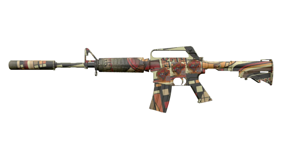 M4A1-S | Fizzy POP (Factory New)
