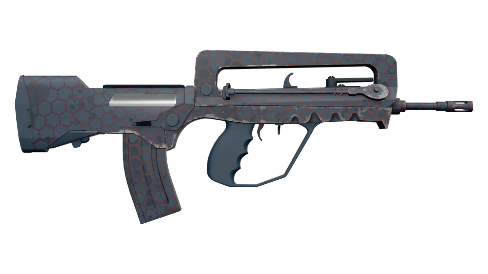 FAMAS | Hexane (Factory New) thumbnail