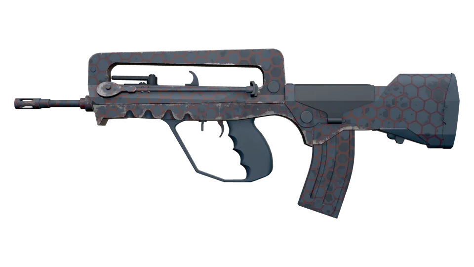 FAMAS | Hexane (Factory New)