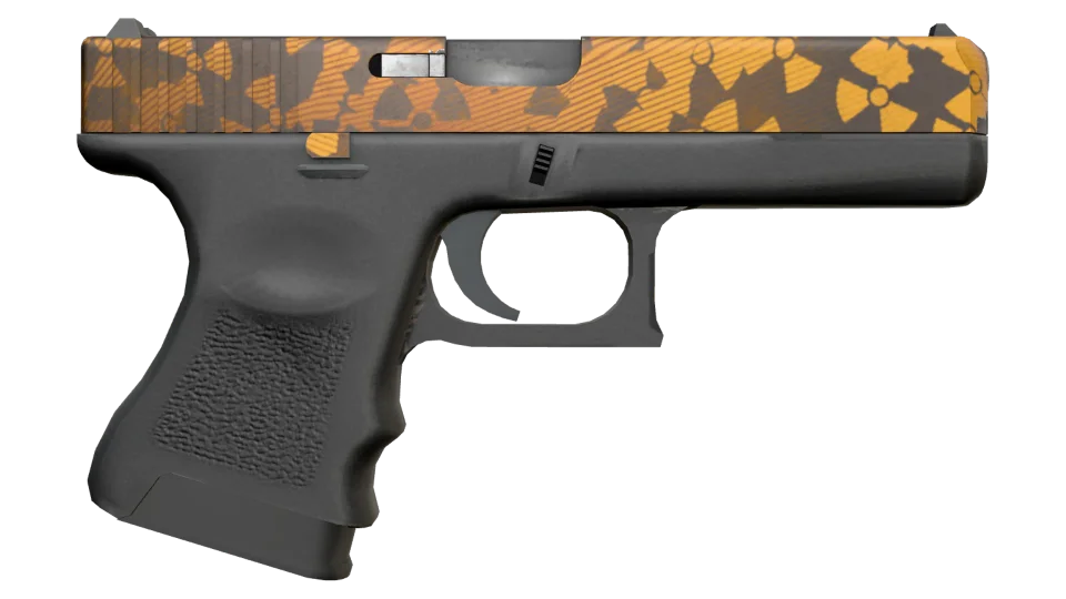 Glock-18 | Reactor (Factory New) thumbnail