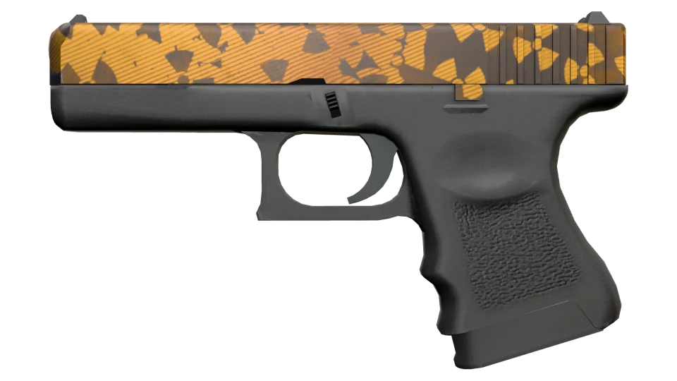 Glock-18 | Reactor (Factory New)