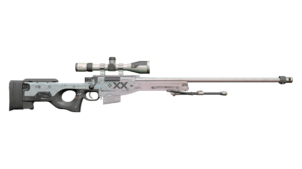StatTrak™ AWP | Printstream (Well-Worn) thumbnail