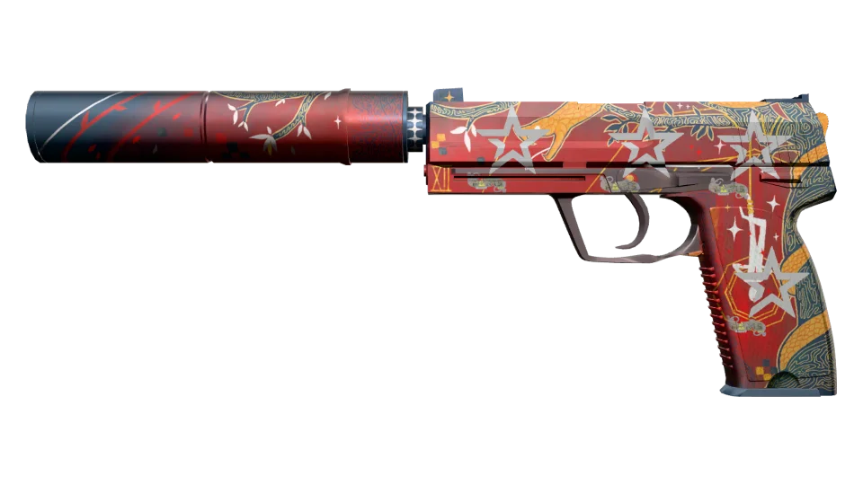 USP-S | The Traitor (Factory New)