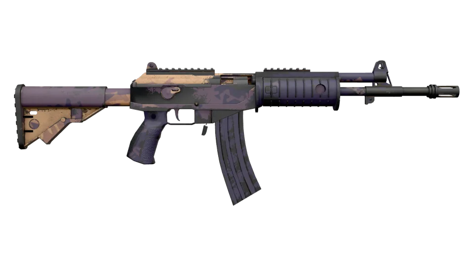 StatTrak™ Galil AR | Sandstorm (Well-Worn) thumbnail