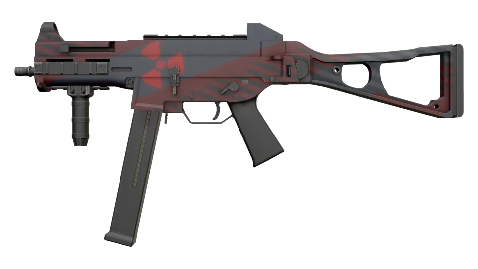 UMP-45 | Fallout Warning (Minimal Wear)