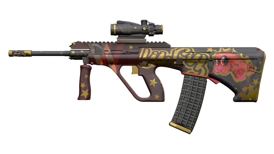 AUG | Lil' Pig (Factory New)