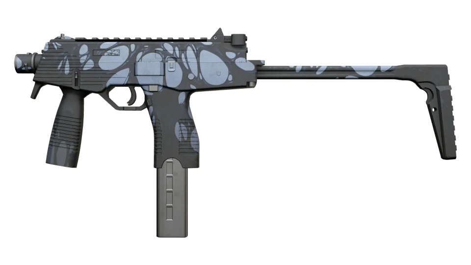 MP9 | Goo (Well-Worn) thumbnail