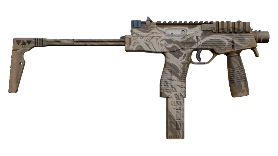 MP9 | Dune Asp (Factory New) thumbnail