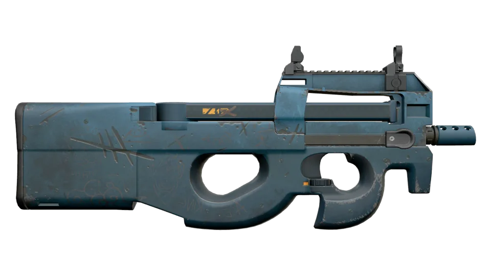 P90 | Off World (Field-Tested) 缩略图
