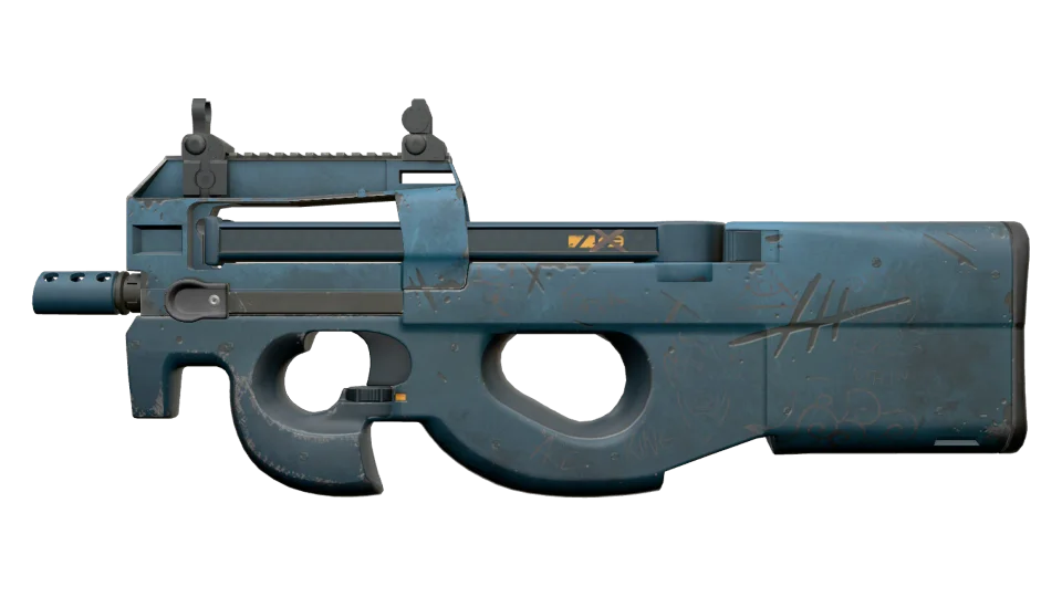P90 | Off World (Field-Tested)