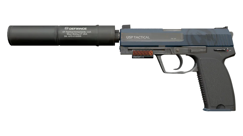 StatTrak™ USP-S | Guardian (Factory New)