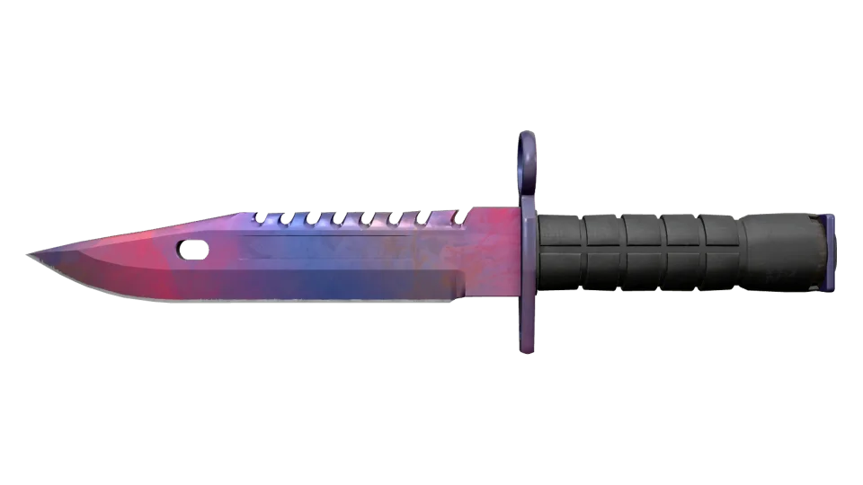 ★ M9 Bayonet | Doppler (Factory New) thumbnail
