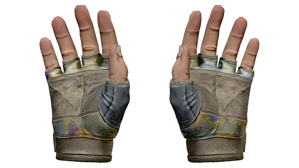 ★ Hydra Gloves | Case Hardened (Field-Tested) thumbnail