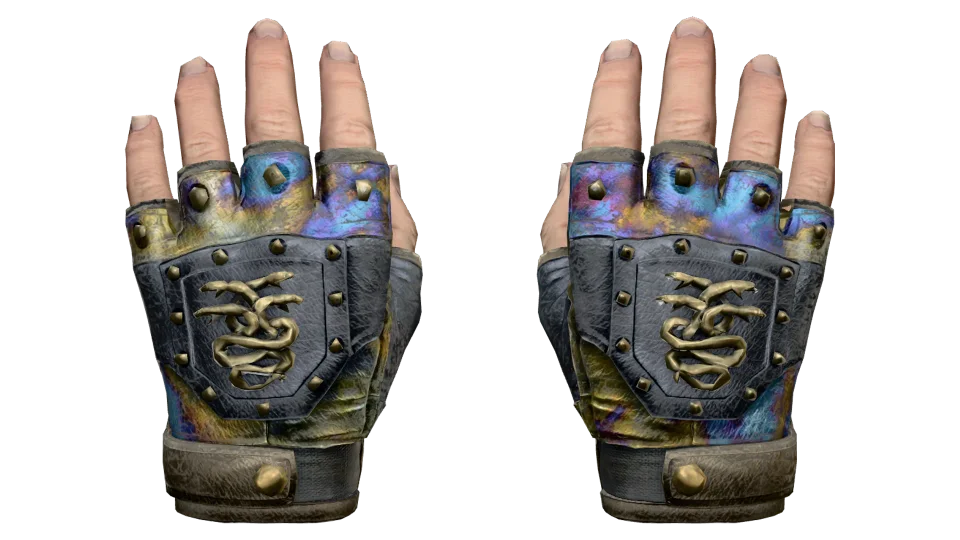★ Hydra Gloves | Case Hardened (Field-Tested)