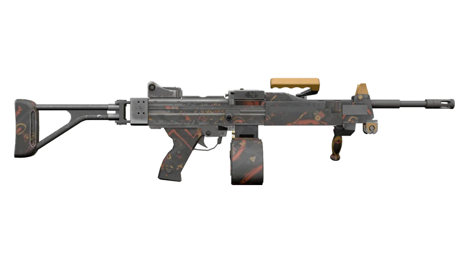 Negev | Infrastructure (Field-Tested) thumbnail