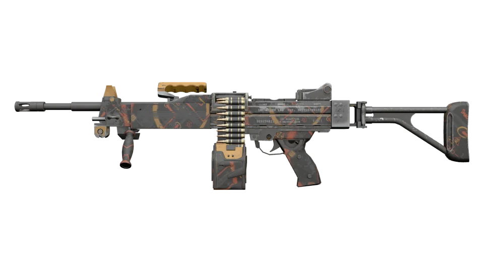 Negev | Infrastructure (Field-Tested) thumbnail