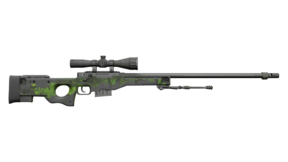 AWP | Containment Breach (Battle-Scarred) thumbnail