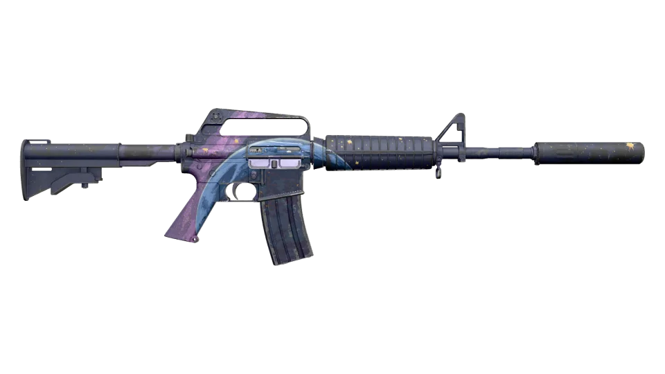 M4A1-S | Stratosphere (Field-Tested) thumbnail