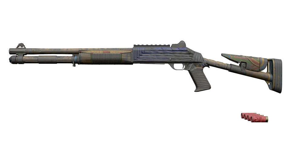 XM1014 | Entombed (Battle-Scarred) thumbnail