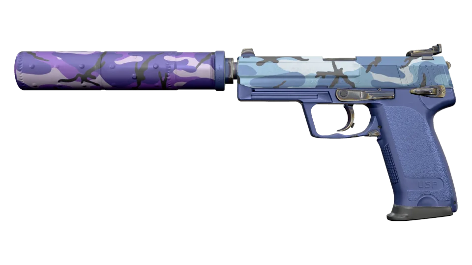 USP-S | Alpine Camo (Factory New)