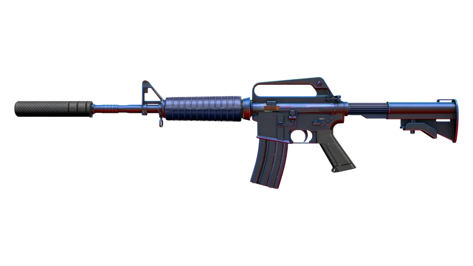 StatTrak™ M4A1-S | Liquidation (Minimal Wear)
