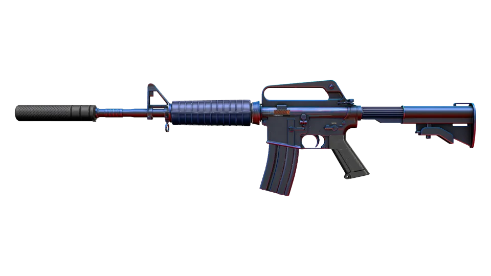 StatTrak™ M4A1-S | Liquidation (Minimal Wear)