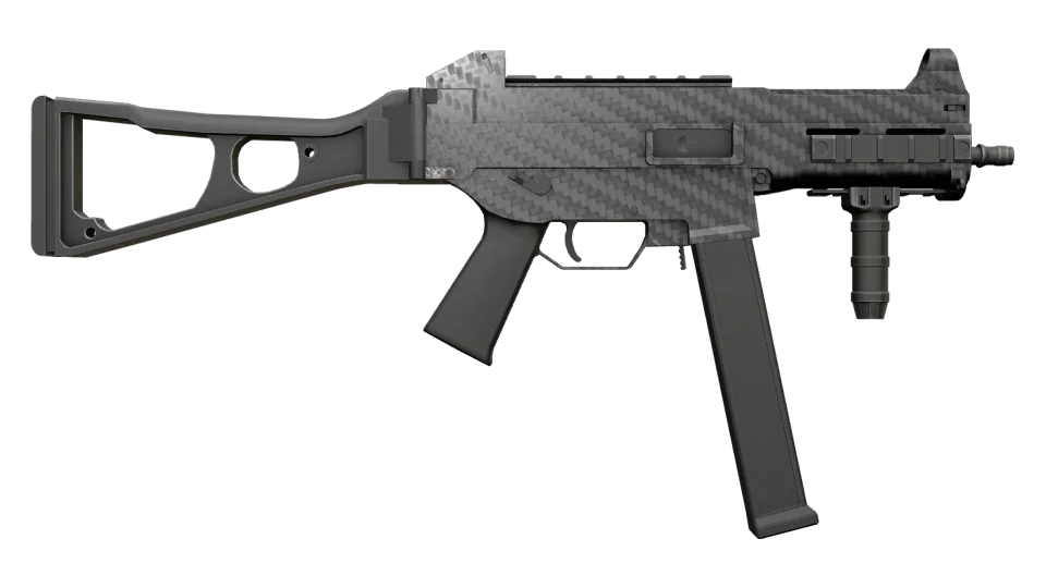 UMP-45 | Carbon Fiber (Factory New) thumbnail