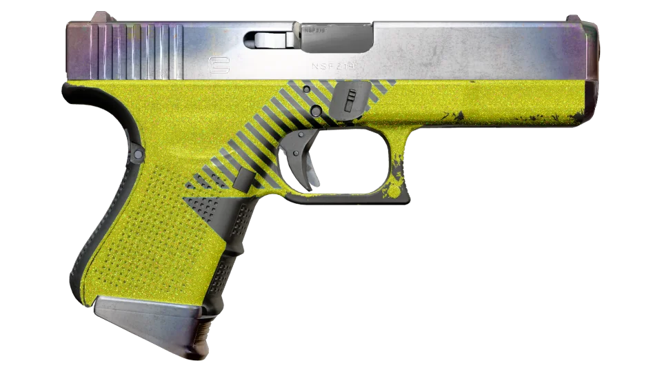 Glock-18 | AXIA (Field-Tested) thumbnail
