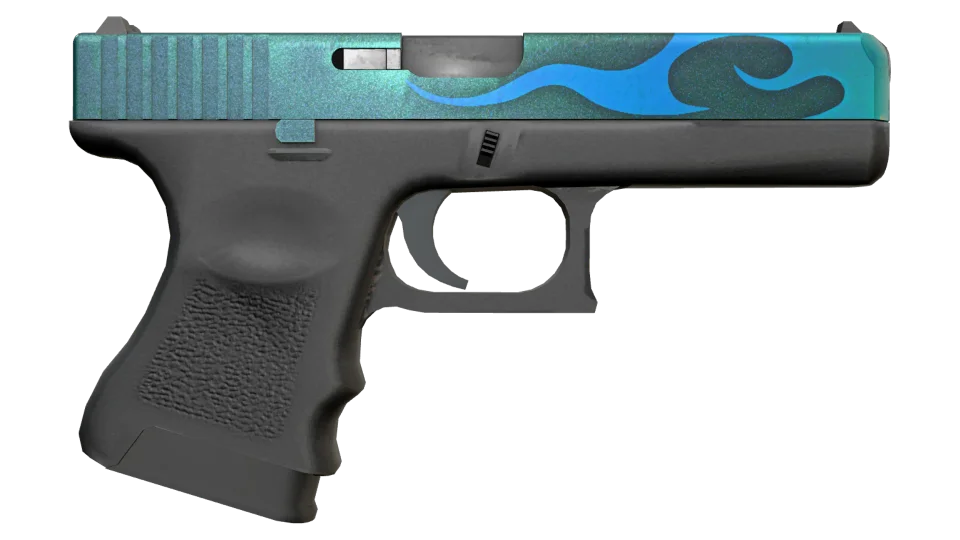 Glock-18 | Bunsen Burner (Field-Tested) thumbnail
