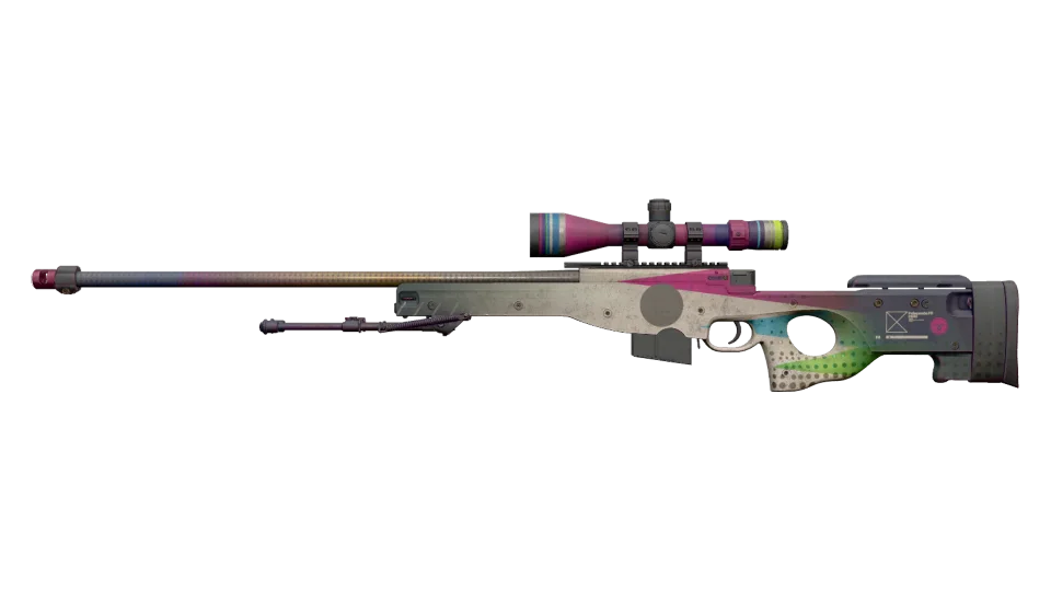 AWP | CMYK (Battle-Scarred)