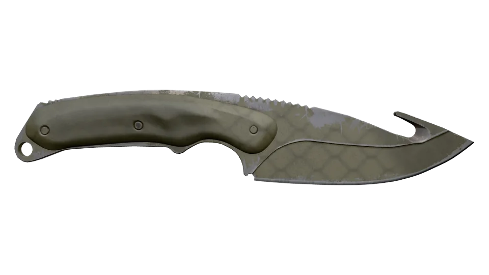 Miniatura de ★ Gut Knife | Safari Mesh (Field-Tested)