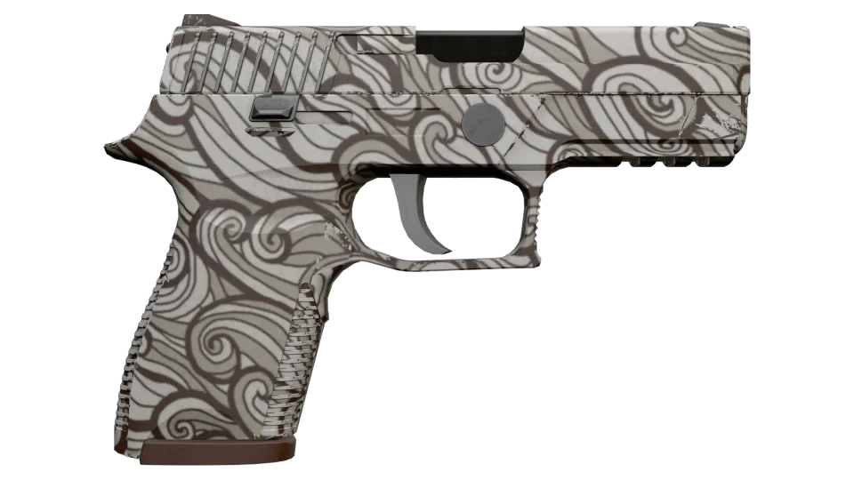 P250 | Gunsmoke (Factory New) thumbnail