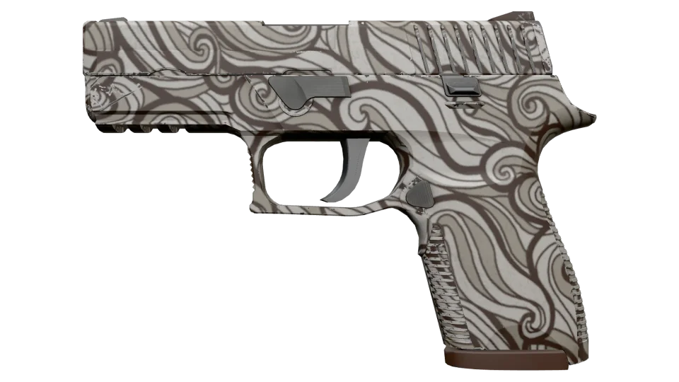 P250 | Gunsmoke (Factory New) thumbnail