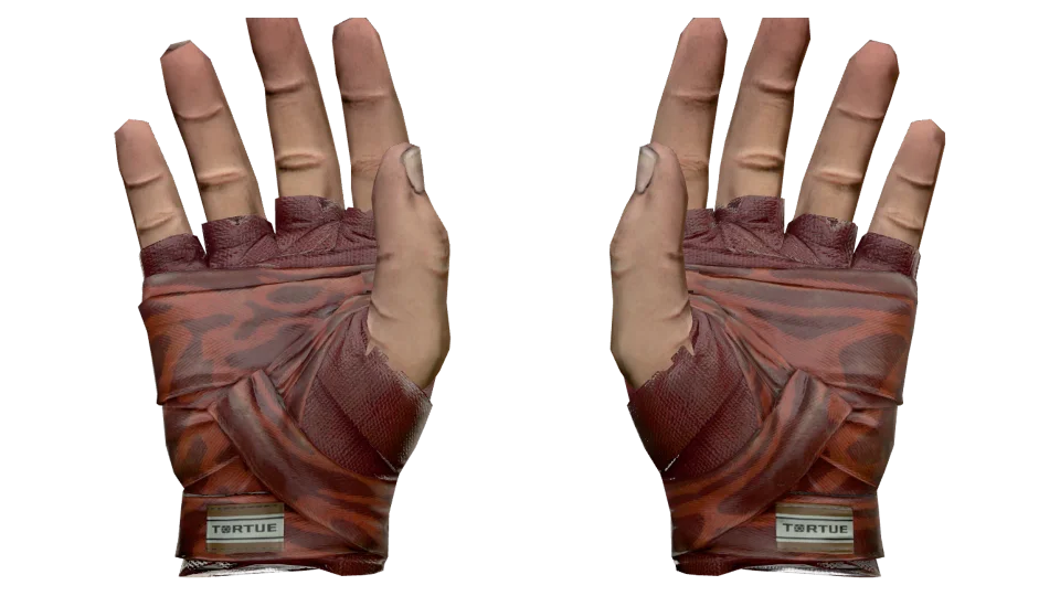 ★ Hand Wraps | Slaughter (Minimal Wear) thumbnail