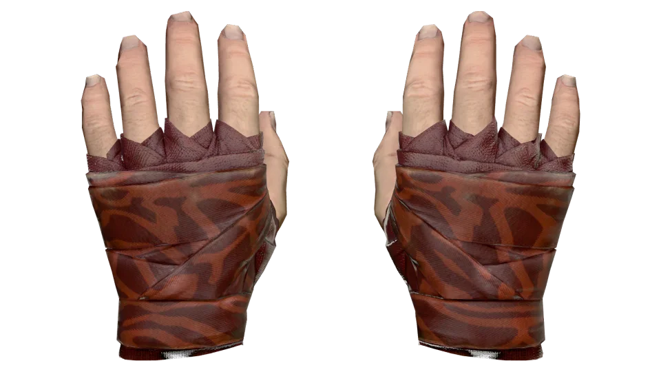 ★ Hand Wraps | Slaughter (Minimal Wear)