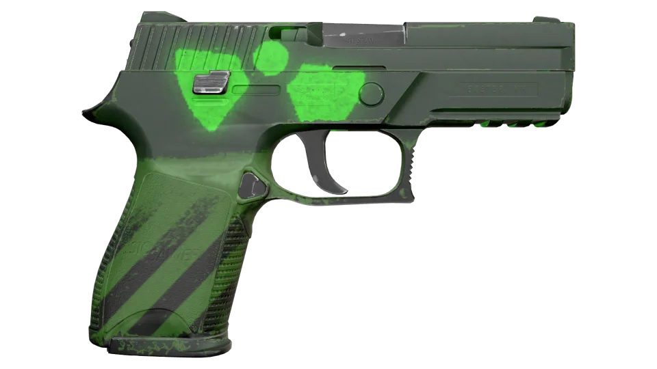 P250 | Nuclear Threat (Minimal Wear) thumbnail