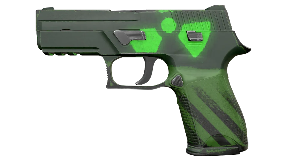 P250 | Nuclear Threat (Minimal Wear)